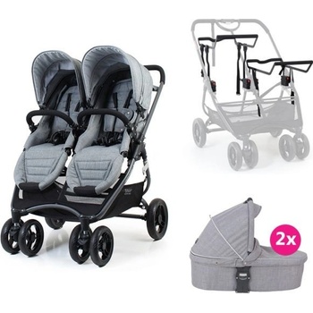 VALCO BABY Snap Ultra Duo Tailor Made Grey Marle 2023