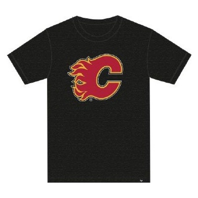47 Brand triko 47 Club Calgary Flames SR 498548 Calgary Flames