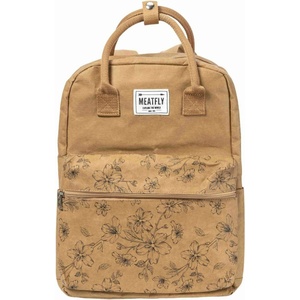 MEATFLY хартиена раница Cheery Blossom Brown 18 L Meatfly | Kafyav | МЪЖЕ | ЕДИН РАЗМЕР