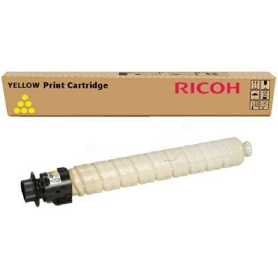 Ricoh MPC6003Y оригинален тонер кит (жълт) (orl mpc6003y 14682)