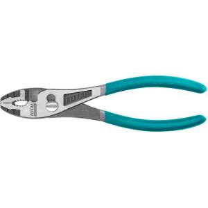 TOTAL Клещи раздвижени прави TOTAL Industrial, 160 мм (TL IND THT118062)