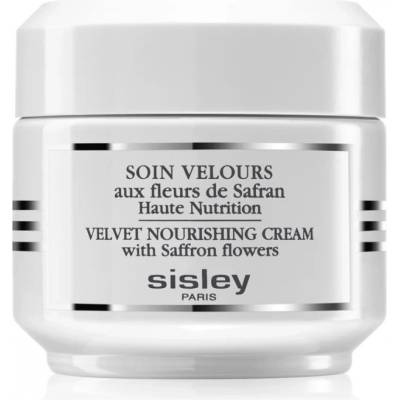 Sisley Velvet Nourishing Кремове за лице 50ml
