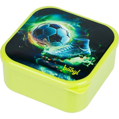 Baag box na desiatu 4 v 1 Futbal
