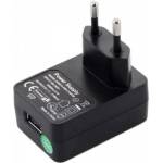 Zebra USB Power Supply, 100-240 VAC Input with Europe plug, Output = 5 V, 2.5 A