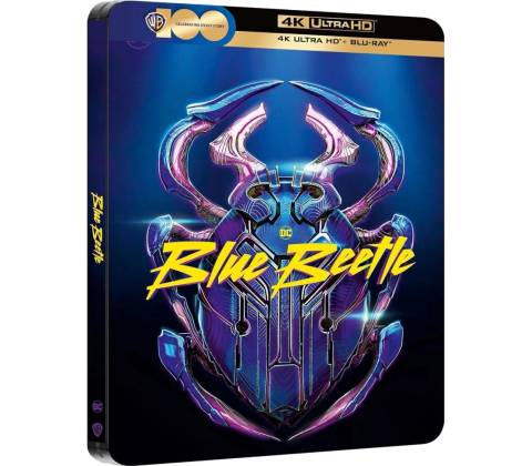 Blue Beetle 4K BD