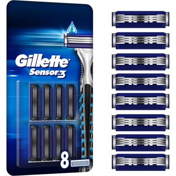 Gillette Sensor3 8 ks