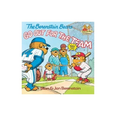 Berenstain Bears Go Out for the Team