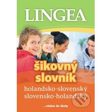 Holandsko-slovenský a slovensko-holandský šikovný slovník