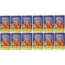 Simply From Nature Kozie mäso a zemiaky 400 g