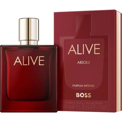 Hugo Boss Boss Alive Absolu parfémovaná voda dámská 50 ml