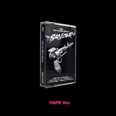 Key - Bad Love - Tape Version CD