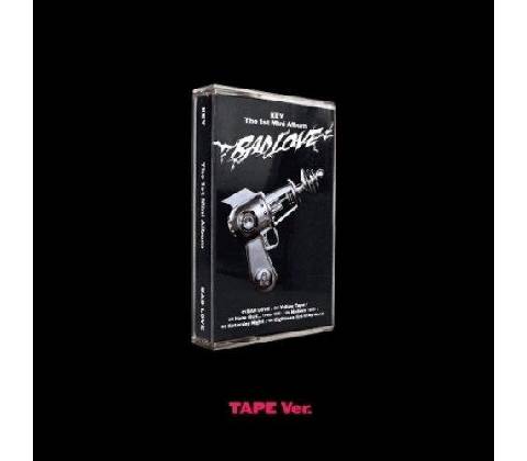 Key - Bad Love - Tape Version CD