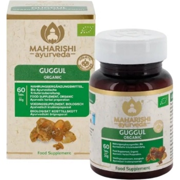 Maharishi Ayurveda Guggul Bio - 60 таблетки