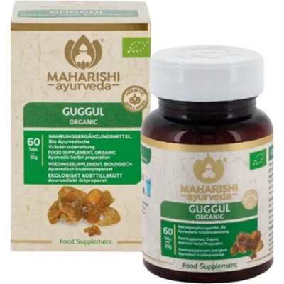 Maharishi Ayurveda Guggul Bio - 60 таблетки