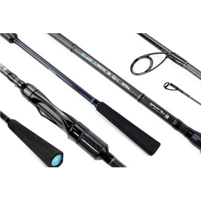 Sportex Black Arrow G4 Spin 2 díly 240cm 40g
