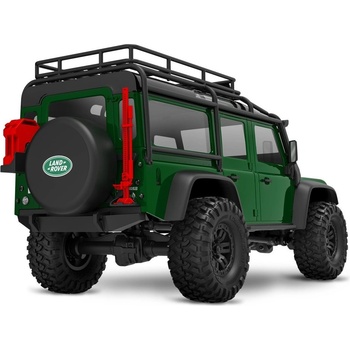 Traxxas TRX-4M Land Rover Defender RTR zelená 1:18