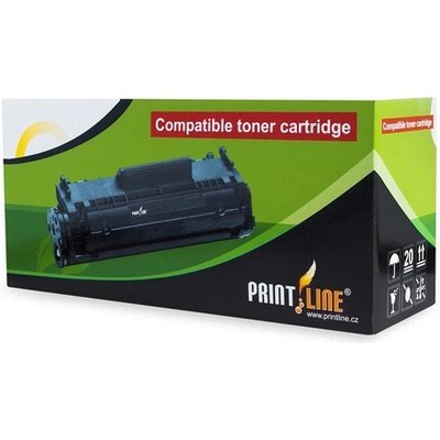 PrintLine Konica Minolta Toner za Minolta TN114 dvojpack černý Toner, Minolta TN114, pro Bizhub 162, 163, 210, 211, Di 152, 183, 1611, 2011, dvojpack, 2 x 11000 stran, černý DM-106B