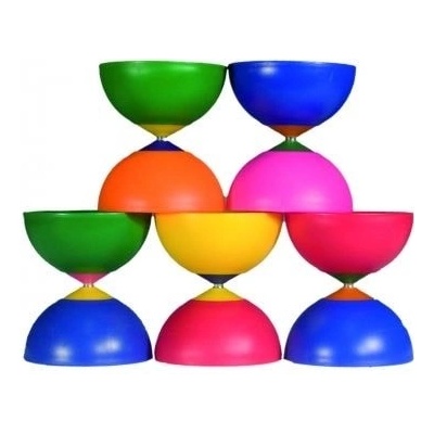 Mr. Babache Diabolo Rainbow