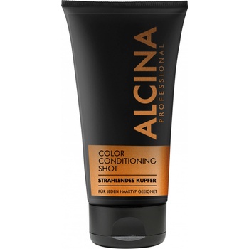 Alcina Color balzam pre oživenie farby vlasov Copper 150 ml
