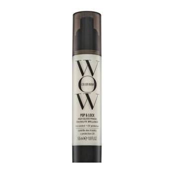 Color Wow Pop & Lock High Gloss Finish стилизиращ спрей за блестяща коса 55 ml