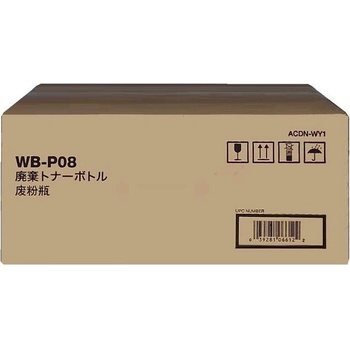 Konica Minolta Бутилка за остатъчен тонер develop wb-p08, (acdnwy1)