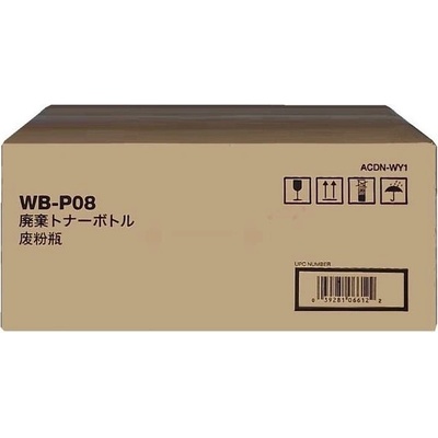 Konica Minolta Бутилка за остатъчен тонер develop wb-p08, (acdnwy1)