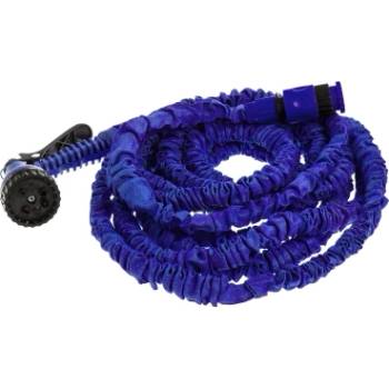 Smartfox Разтегателен маркуч за поливане син 45m (15503_N)