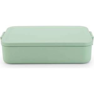Brabantia Кутия за храна Brabantia Make&Take 1006288, 2 л, Плътно затваряне, Без BPA, Зелен (1006288)