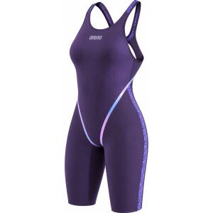 arena powerskin primo open back midnight blue 3xs - uk26