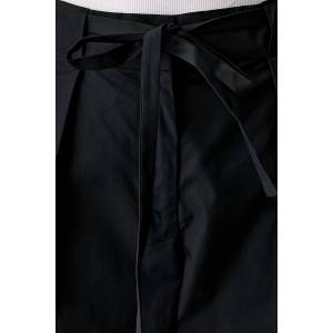 Karl Lagerfeld широк панталон дамски от памук (B3W10084) - answear - 439,87 лв