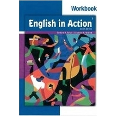 ENGLISH IN ACTION Second Edition 1 WORKBOOK + AUDIO CD - FOL