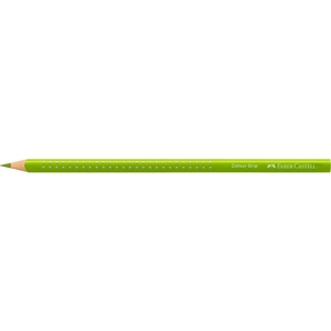 Faber-Castell Grip триъгълен молив с цвят на шам фъстък FC112468 (FC112468)