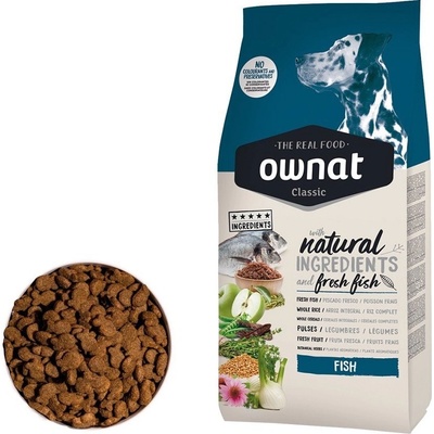 Ownat Classic Fish 12 kg