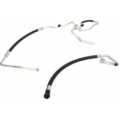 THERMOTEC Vysokotlaké / nízkotlaké vedení, klimatizace KTT160097