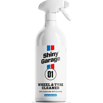Shiny Garage Wheel & Tire Cleaner 1 l