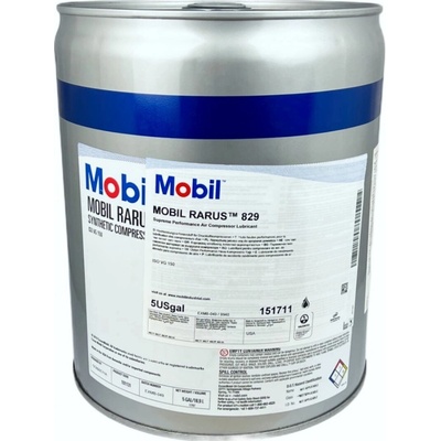 Mobil Rarus 829 19 l