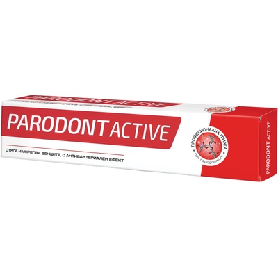 Parodont Active Паста за зъби, 75 ml