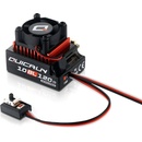 HOBBYWING QuicRun 10BL120 G2 stříd. regulátor senzorový car