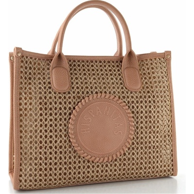 Hispanitas shopper kabelka desert/almond BV264717