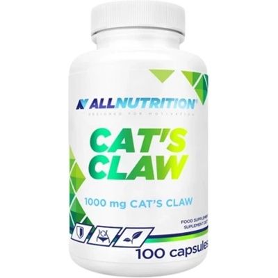 ALLNUTRITION Cat's Claw 500 mg [100 капсули]