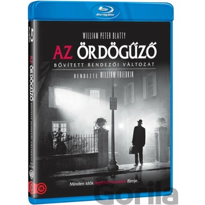Az Ördögűző: Bővített rendezői változat BD