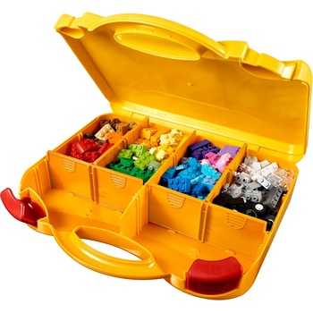 LEGO® Classic - Creative Suitcase (10713)