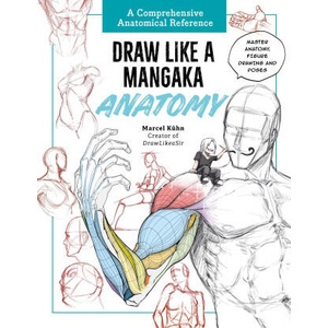 Draw Like a Mangaka: Anatomy (ISBN: 9781577157137)