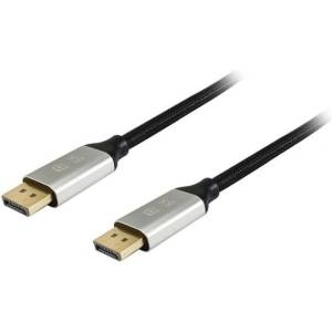 Equip 119262 Кабел DisplayPort 1.4 Premium 8K/60Hz, 2 m, черен equip119262 (equip119262)