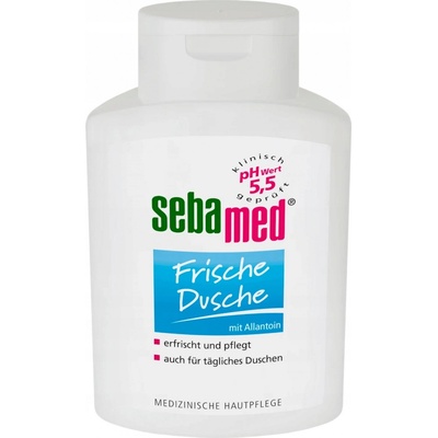 Seba med sprchový gél Frische Dusche 400 ml