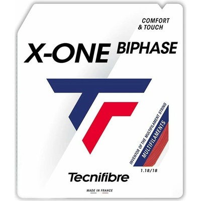 Tecnifibre X-One Biphase 12m 1,24mm
