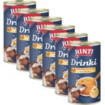 RINTI Консерва RINTI Drinki пиле 6 x 185 г