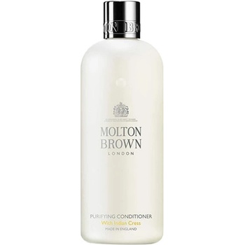 Molton Brown Purifying Conditioner With Indian Cress хидратиращ балсам за всички видове коса унисекс 300 мл