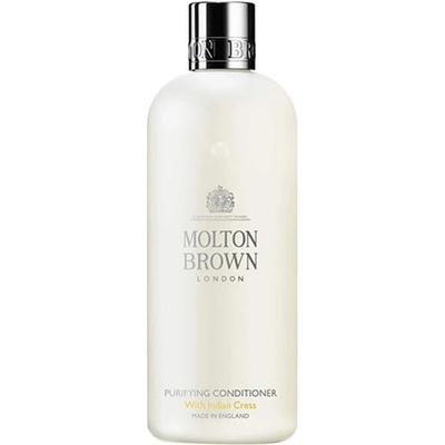 Molton Brown Purifying Conditioner With Indian Cress хидратиращ балсам за всички видове коса унисекс 300 мл