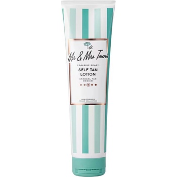 Mr & Mrs Tannie Mr & Mrs Tannie, , Bronzing, Self -Tanning Lotion, 150 ml